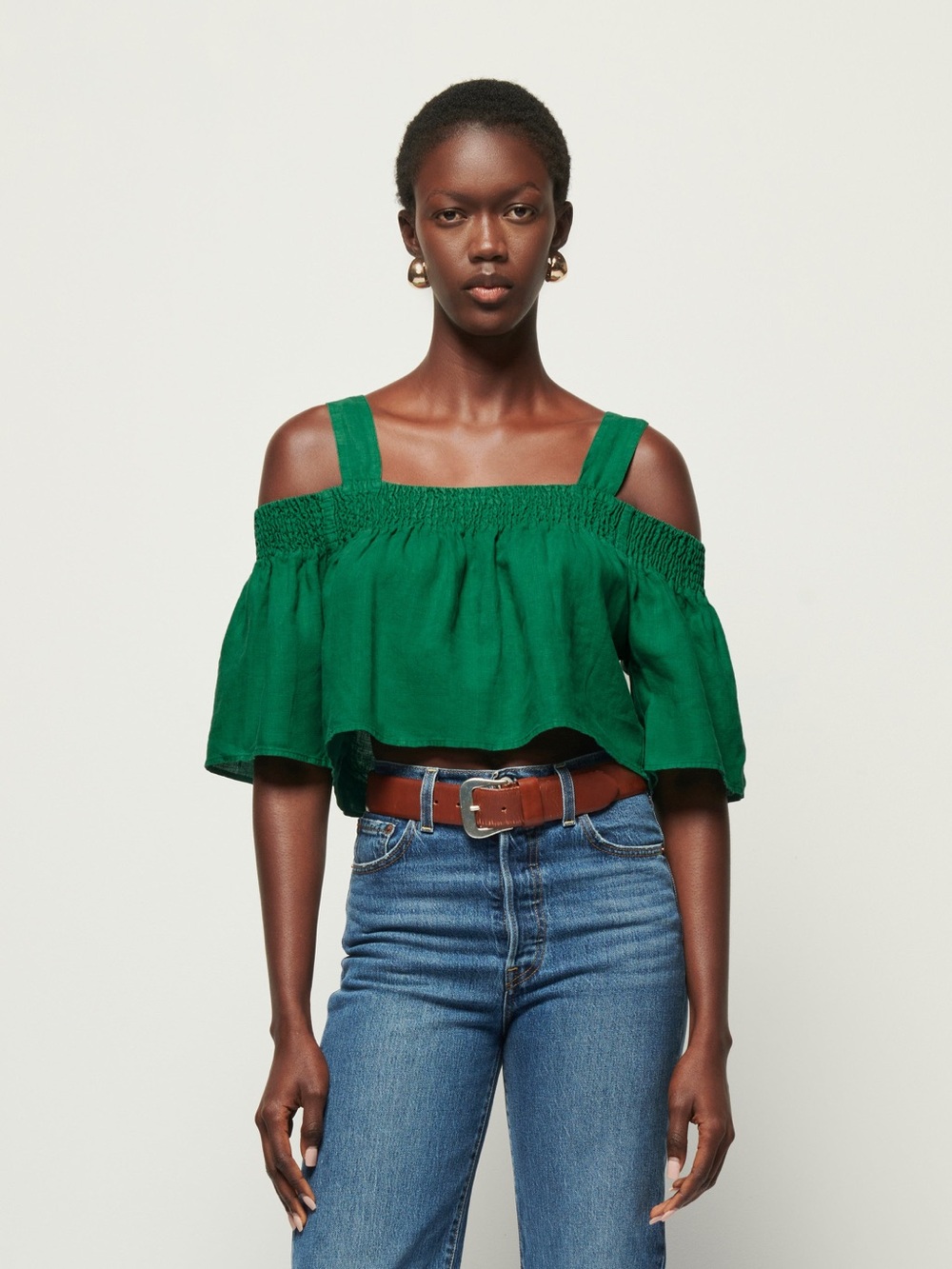 Nation Esme Blouse
